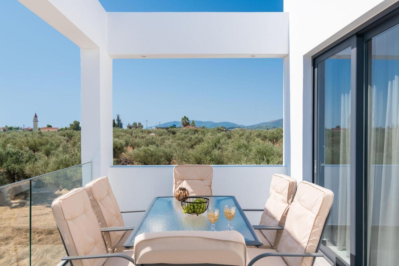 Villa Boheme Villa Close Access To Laganas Resort Kalpaki (Zakynthos)