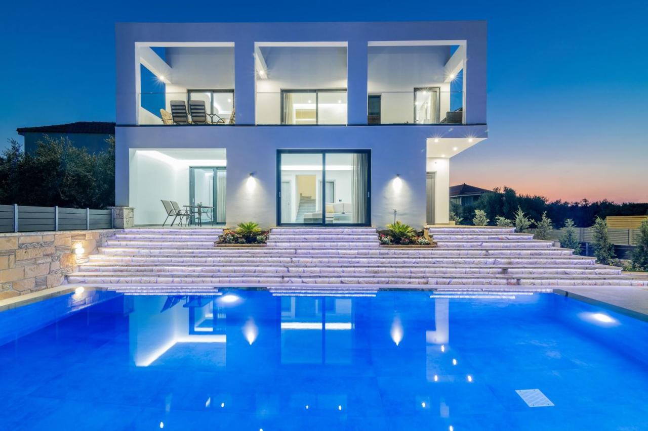 Boheme Villa Close Access To Laganas Resort * Kalpaki (Zakynthos)